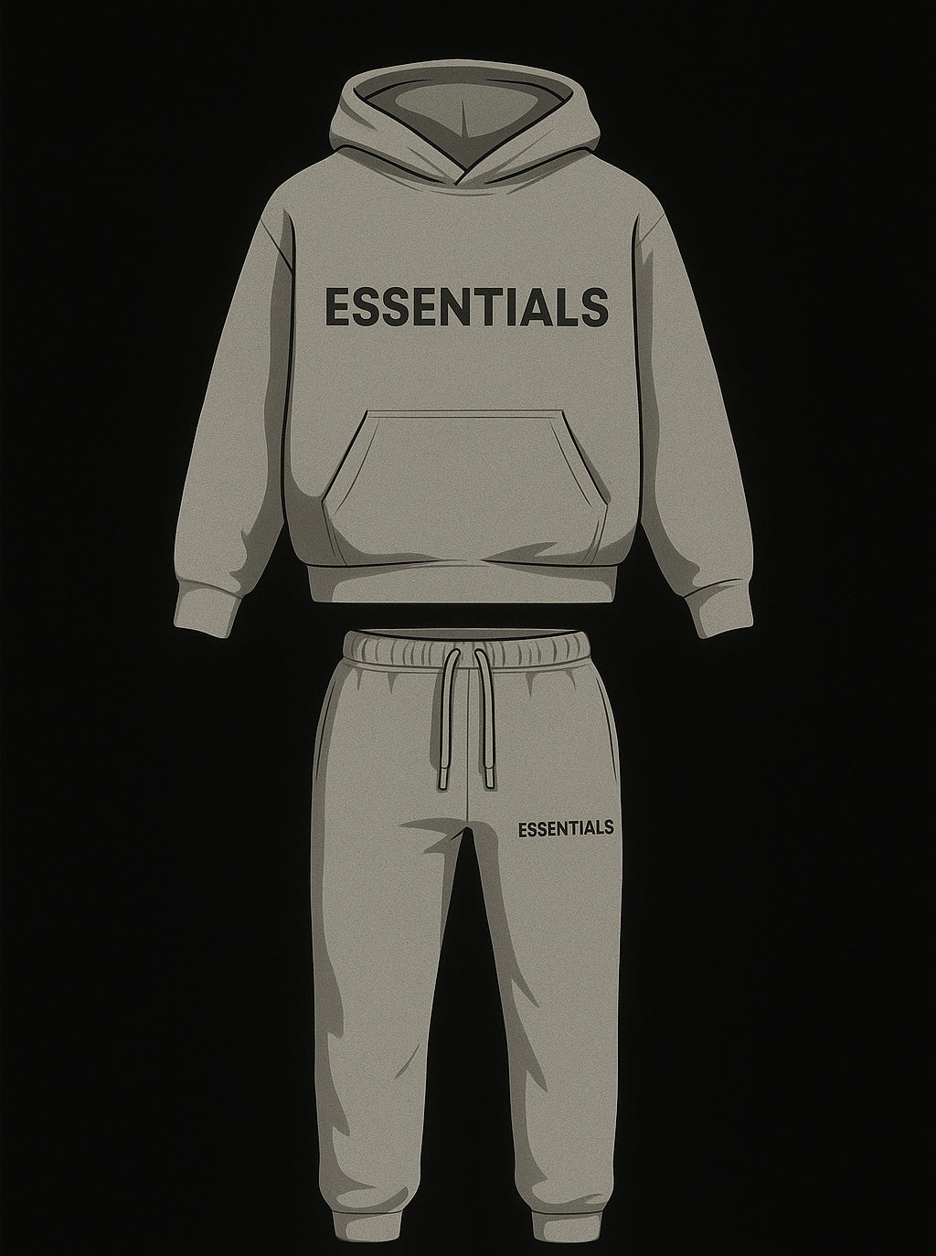 ESSENTIALS VENDOR